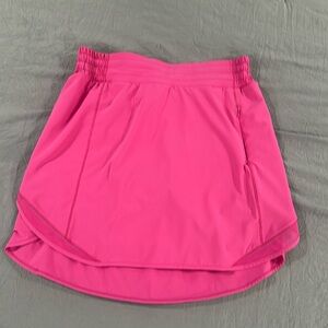 Lululemon Athletica Skirt | Lululemon Hotty Hot Tennis Skirt High Rise | Size: 8